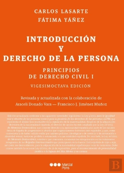 Bertrand.pt - Introduccion Y Derecho De La Persona