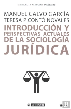 Bertrand.pt - Introducción Y Perspectivas Actuales De La Sociología Jurídica