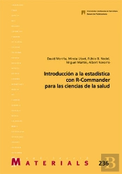 Introducciùn A La Estadæstica Con R-Commander Para Las Ciencias De La Salud
