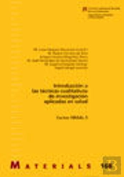 Introducciùn A Las Täcnicas Cualitativas De Investigaciùn Aplicadas En Salud