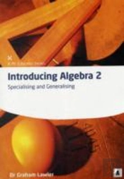 Introducing Algebra 2