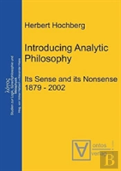 Introducing Analytic Philosophy