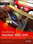 Introducing Autodesk Maya 2016