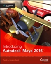 Introducing Autodesk Maya 2016