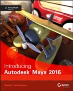 Bertrand.pt - Introducing Autodesk Maya 2016