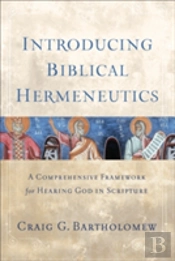 Introducing Biblical Hermeneutics