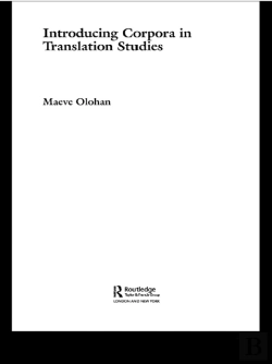 Bertrand.pt - Introducing Corpora In Translation Studies