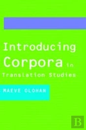 Introducing Corpora In Translation Studies