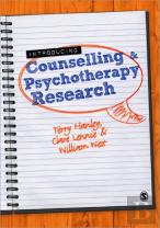 Introducing Counselling And Psychotherapy Research