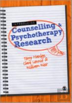 Introducing Counselling And Psychotherapy Research