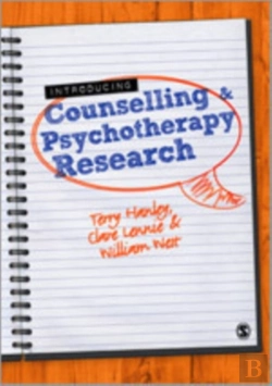Bertrand.pt - Introducing Counselling And Psychotherapy Research