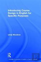 Introducing Course Design In English For Specific Purposes