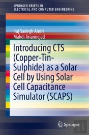 Introducing Cts (Copper-Tin-Sulphide) As A Solar Cell By Using Solar Cell Capacitance Simulator (Scaps)