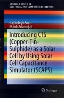 Introducing Cts (Copper-Tin-Sulphide) As A Solar Cell By Using Solar Cell Capacitance Simulator (Scaps)