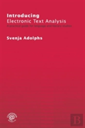 Introducing Electronic Text Analysis