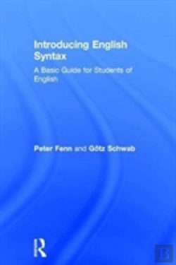 Bertrand.pt - Introducing English Syntax