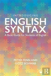 Introducing English Syntax