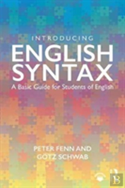 Bertrand.pt - Introducing English Syntax