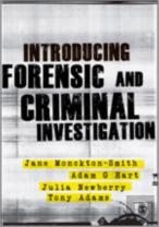 Introducing Forensic And Criminal Investigation