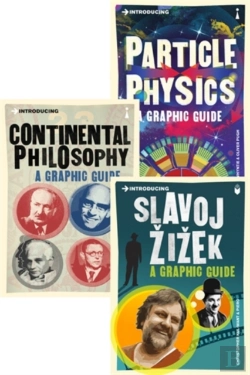 Bertrand.pt - Introducing Graphic Guide Box Set - Mind-Bending Thinking