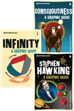 Bertrand.pt - Introducing Graphic Guide Box Set - More Great Theories Of Science