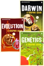 Introducing Graphic Guide Box Set - The Origins Of Life