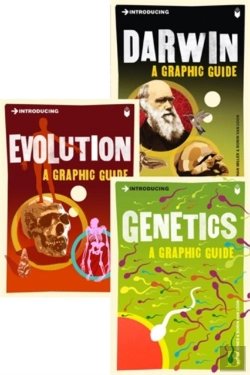 Bertrand.pt - Introducing Graphic Guide Box Set - The Origins Of Life