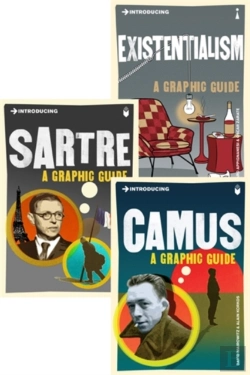 Bertrand.pt - Introducing Graphic Guide Box Set - Why Am I Here?
