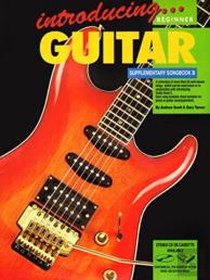 Introducing Guitar - Supplementary Songbook B