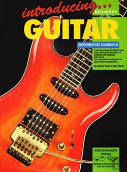 Bertrand.pt - Introducing Guitar - Supplementary Songbook B