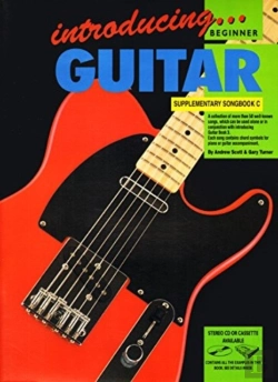 Bertrand.pt - Introducing Guitar - Supplementary Songbook C