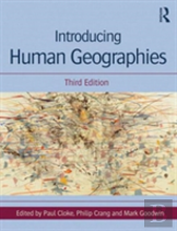 Introducing Human Geographies