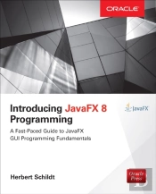 Introducing Javafx 8 Programming