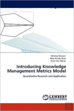 Bertrand.pt - Introducing Knowledge Management Metrics Model