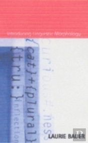 Introducing Linguistic Morphology
