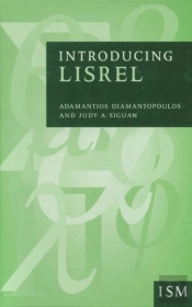 Introducing Lisrel