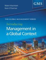 Introducing Management In A Global Context
