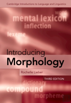 Bertrand.pt - Introducing Morphology