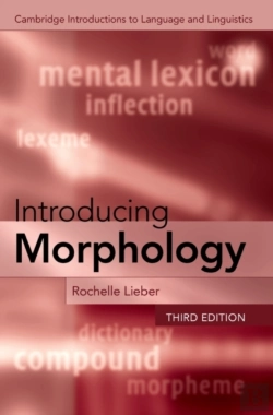 Bertrand.pt - Introducing Morphology