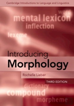 Bertrand.pt - Introducing Morphology