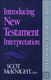 Introducing New Testament Interpretation
