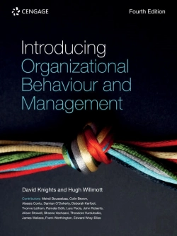 Bertrand.pt - Introducing Organizational Behaviour And Management
