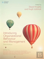 Introducing Organizational Behaviour & M