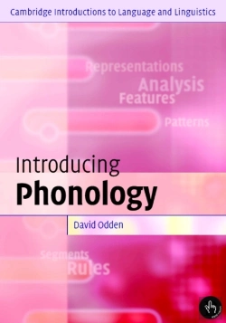 Bertrand.pt - Introducing Phonology