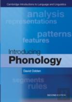 Introducing Phonology