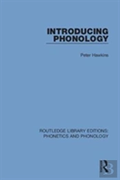 Introducing Phonology