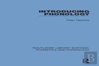 Introducing Phonology