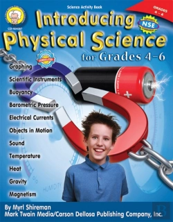 Bertrand.pt - Introducing Physical Science, Grades 4 - 6