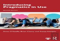 Introducing Pragmatics In Use