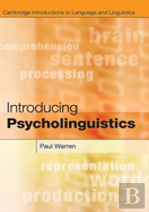 Introducing Psycholinguistics